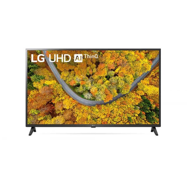 TV LED LG 43" Ultra HD 4K Smart 43UP7500PSF 